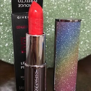 Givenchy lipstick LE case rainbow, color04 new